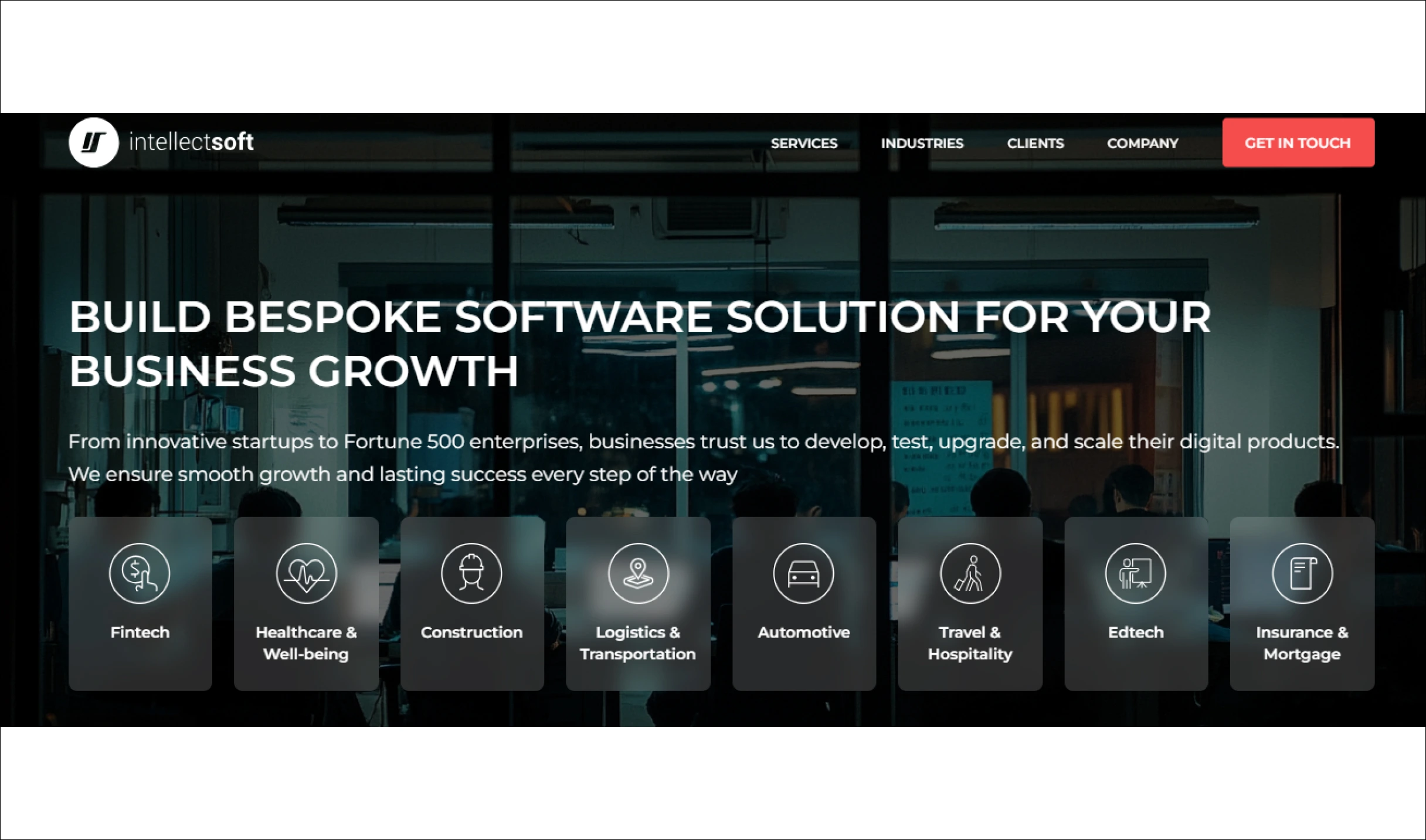 Top 11 Software Development Companies For Startups | RocketDevs