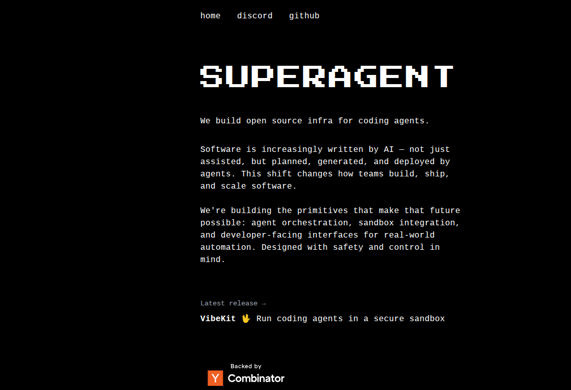 SuperAgent
