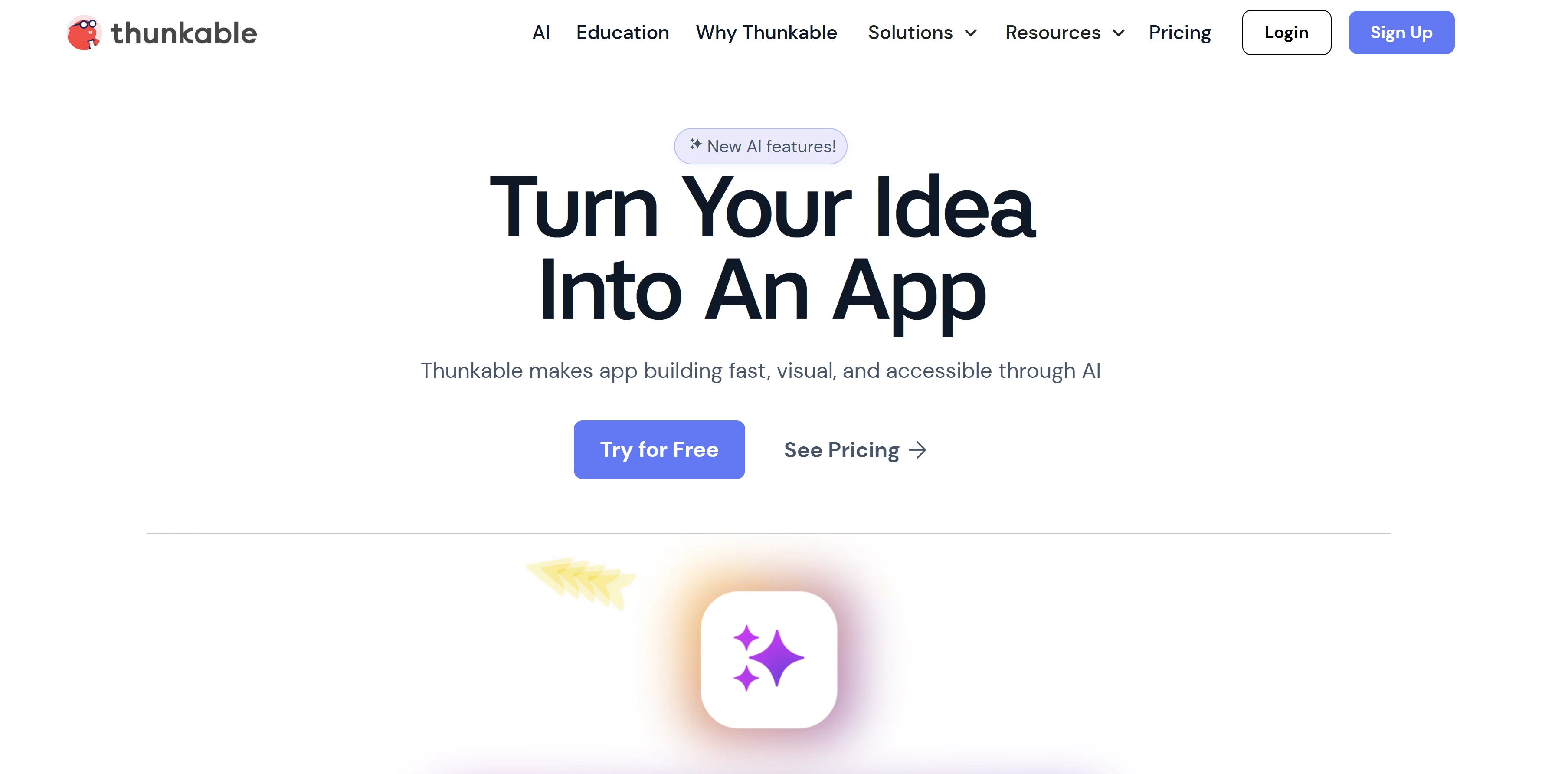 platform to build apps