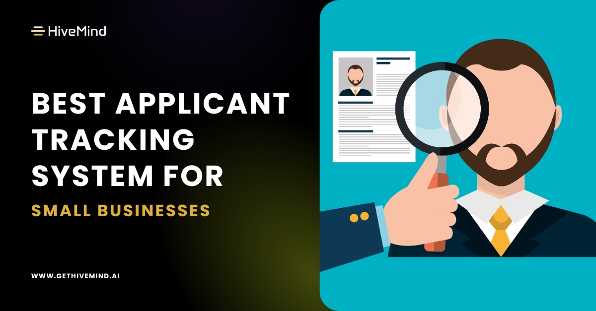 The Best 9 Applicant Tracking Systems for Small Businesses | Blog ...