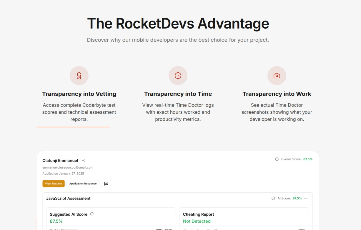 build a mobile app with garage2global