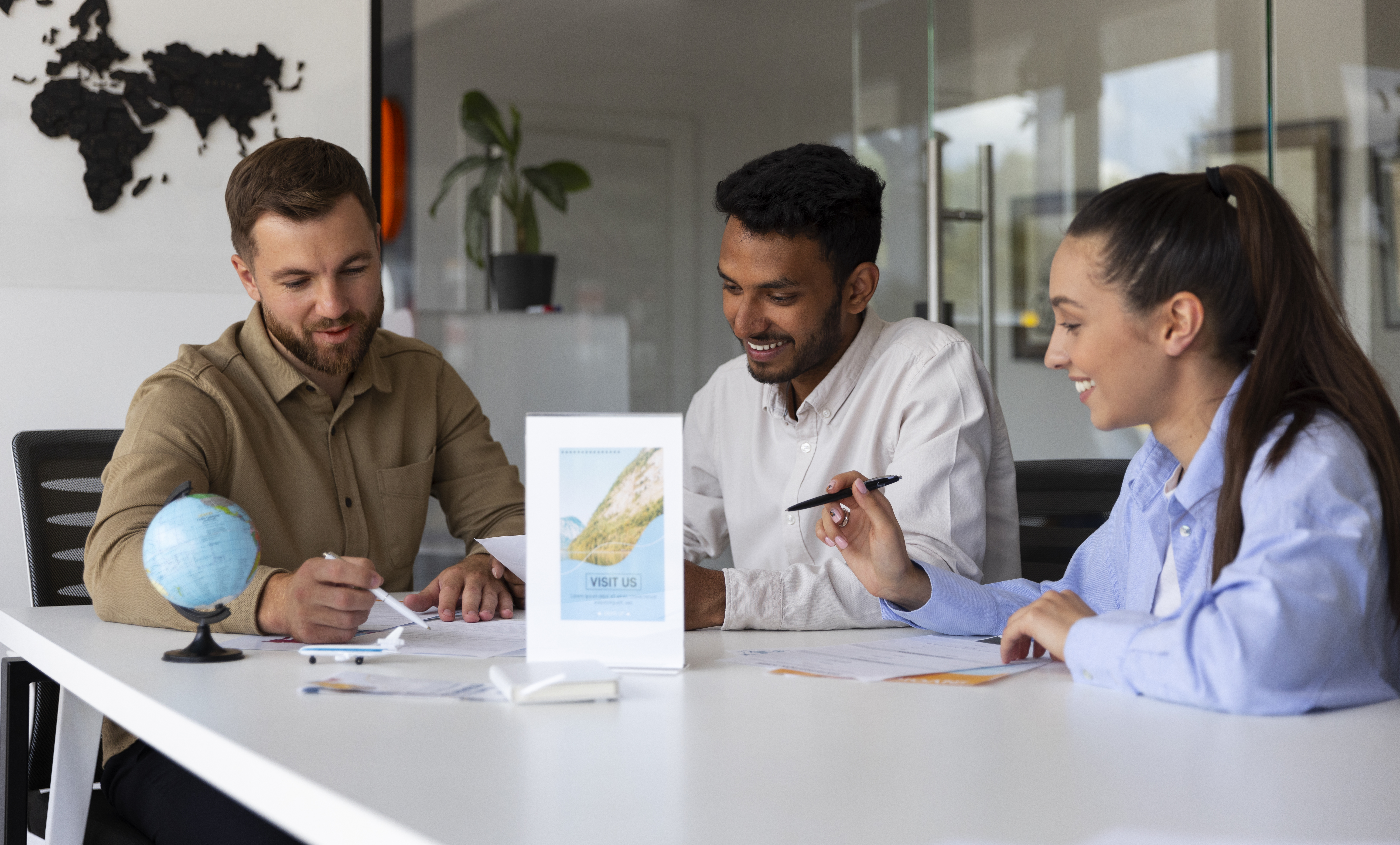 global outsourcing company