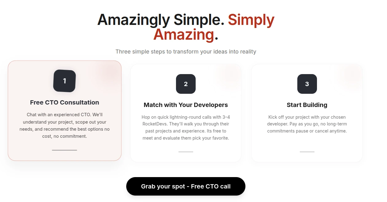 mobile app developers at garage2global